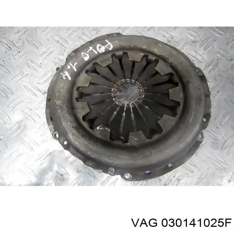 Comprar 030141025F VAG Plato de presión de embrague