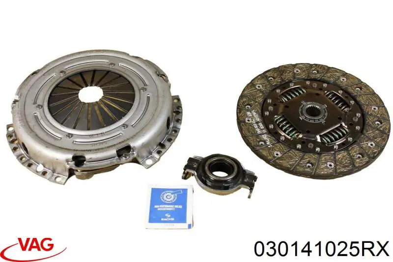Comprar 030141025RX VAG Plato de presión de embrague