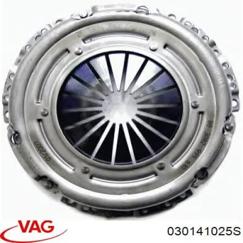 Comprar 030141025S VAG Plato de presión de embrague