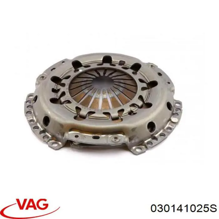 Plato de presión de embrague VAG 030141025S precio, desde 65,94 EUR