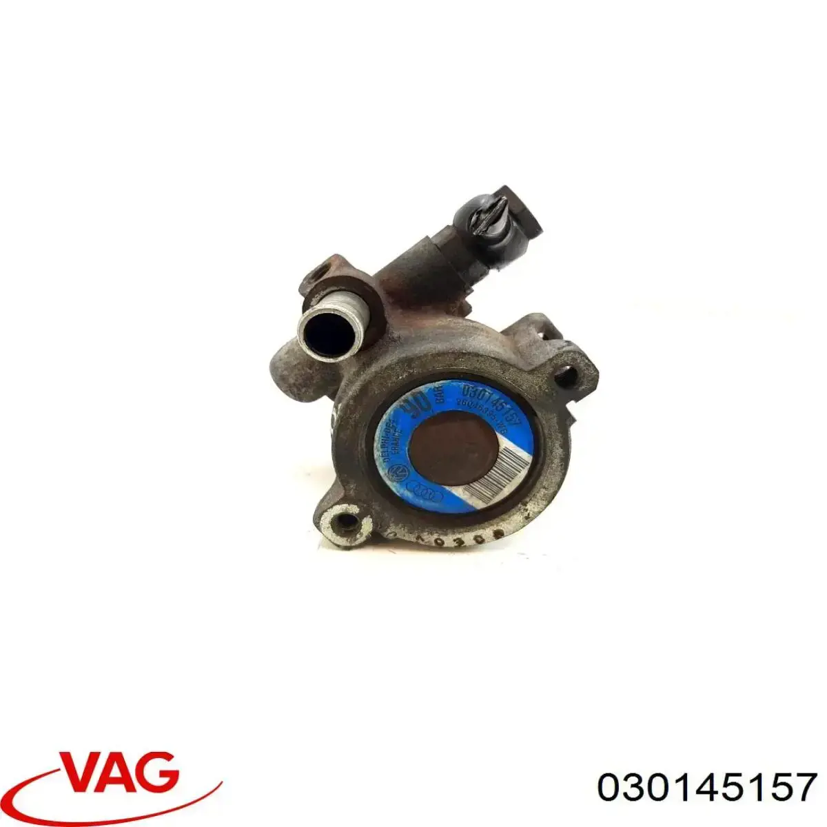 Bomba de dirección hidráulica VAG 030145157