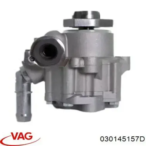 Bomba de dirección hidráulica VAG 030145157D