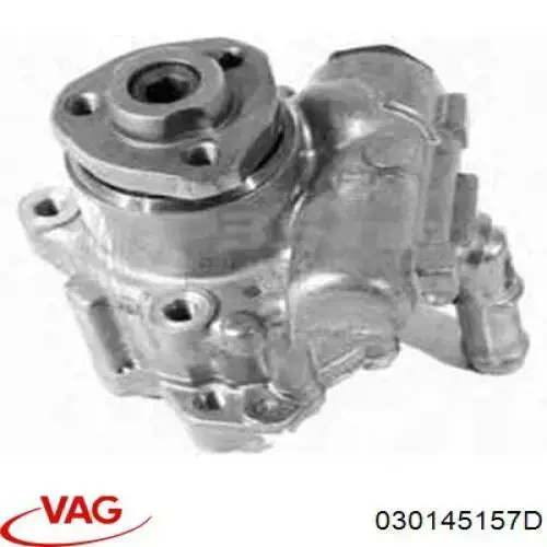 Comprar 030145157D VAG Bomba servodireccion