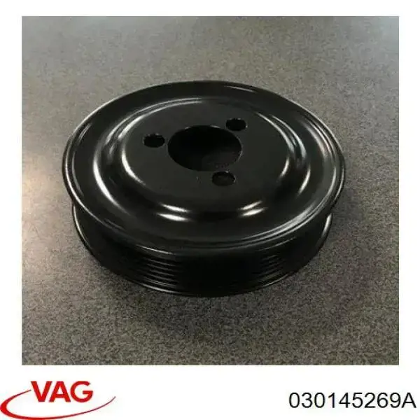 Comprar 030145269A VAG Polea de la bomba de dirección asistida