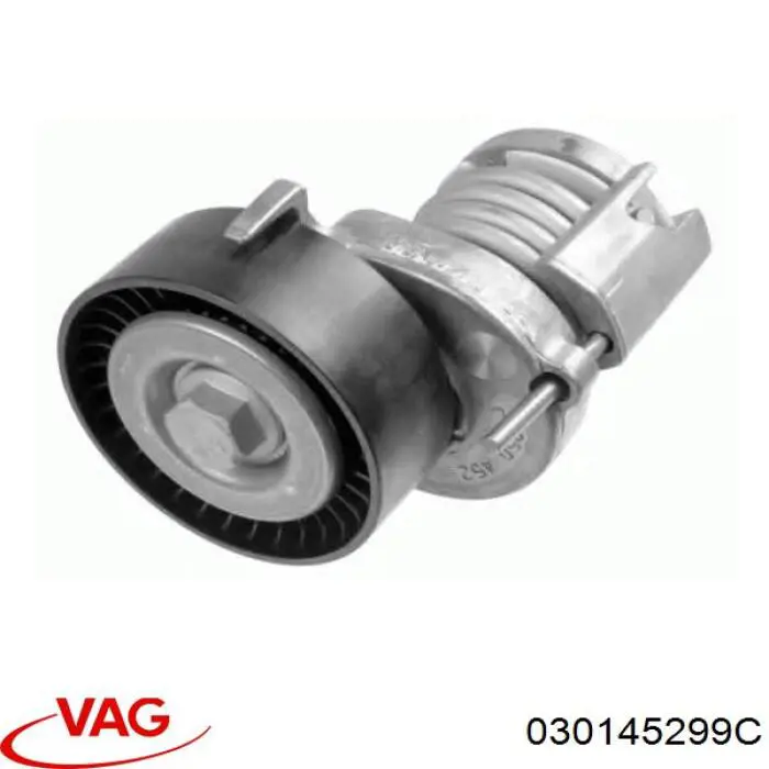 Tensor de la correa trapecial VAG 030145299C precio, desde 36,07 EUR