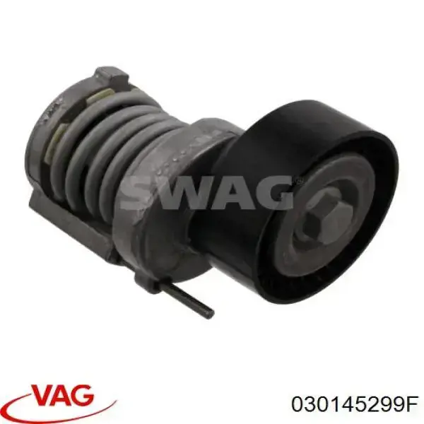 Comprar 030145299F VAG Tensor de correa poli V 