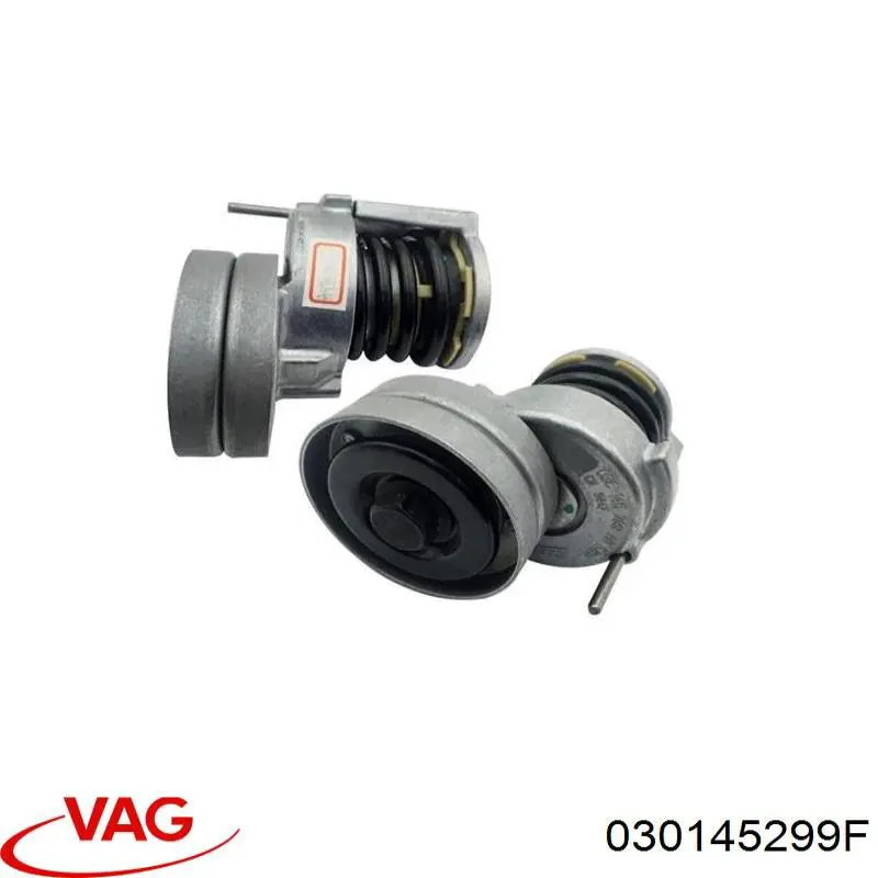 030145299F VAG Tensor de correa de alternador