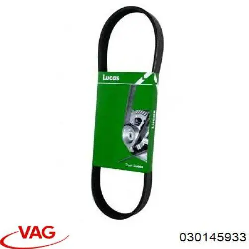 Comprar 030145933 VAG Correa de transmisión