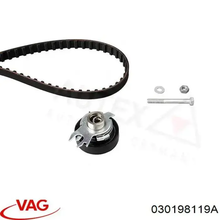 Kit de distribución 030198119A VAG