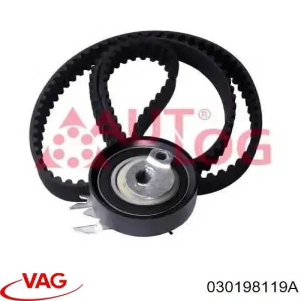 Kit distribución VAG 030198119A