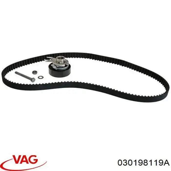 Juego de correas dentadas VAG 030198119A precio, desde 41,23 EUR