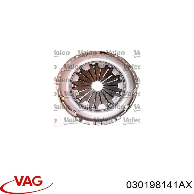 Mecanismo de embrague VAG 030198141AX precio, desde 61,51 EUR