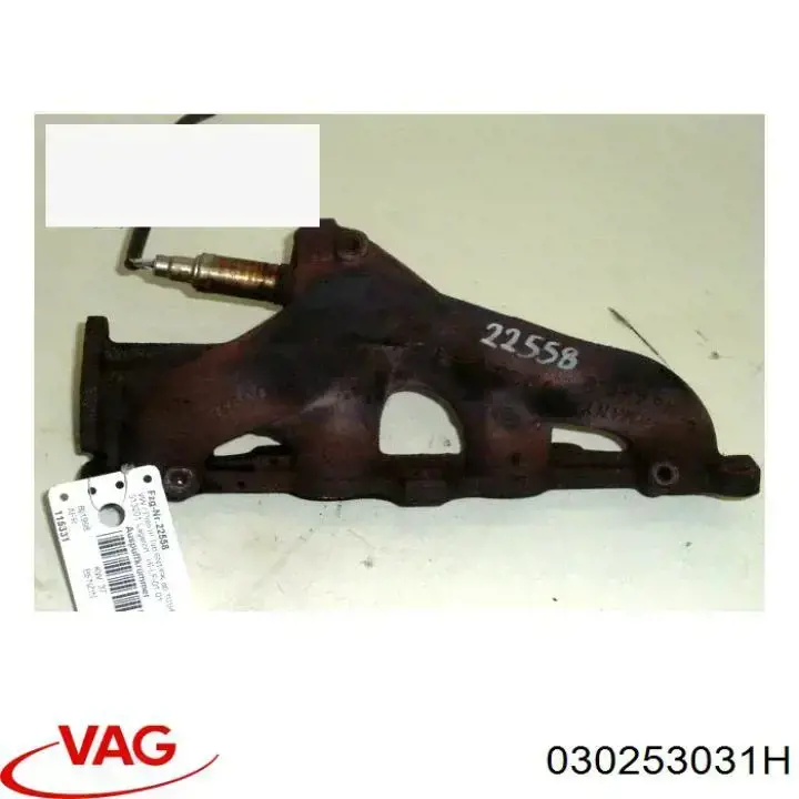 Comprar 030253031H VAG Colector de escape