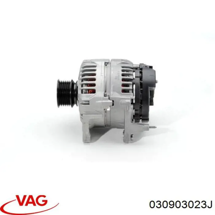 Alternador 030903023J VAG