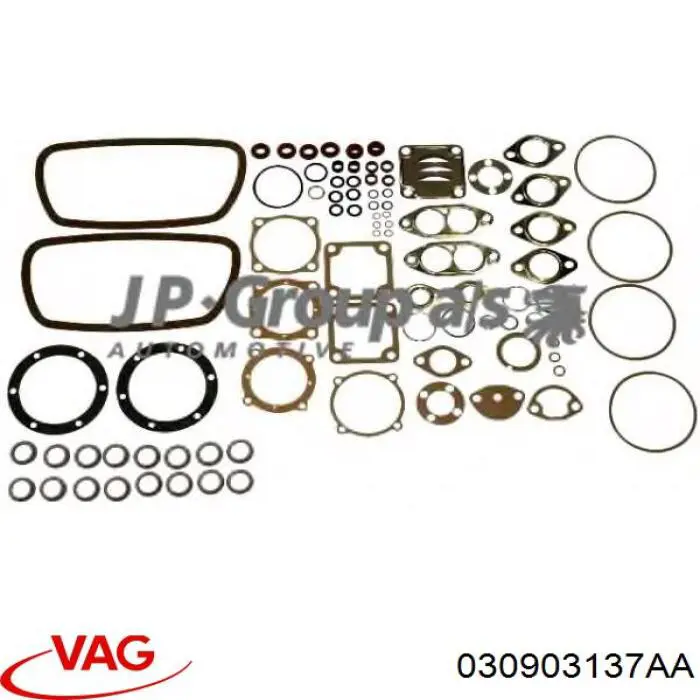 Comprar 030903137AA VAG Correa trapezoidal