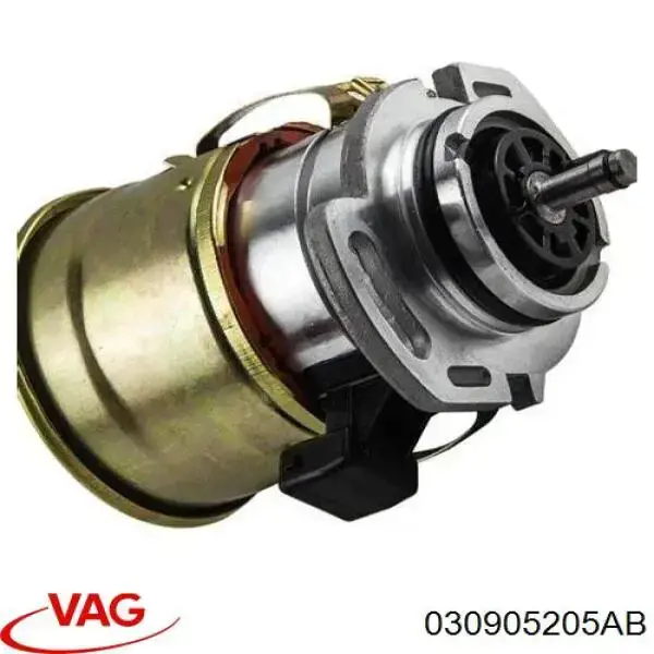 Distribuidor de encendido 0237521061 VAG