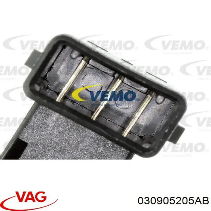 Comprar 030905205AB VAG Distribuidor de encendido