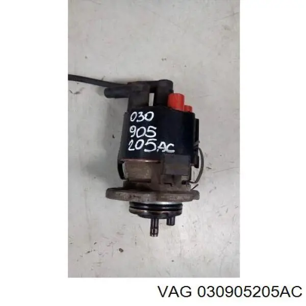 Distribuidor de encendido 030905205AC VAG