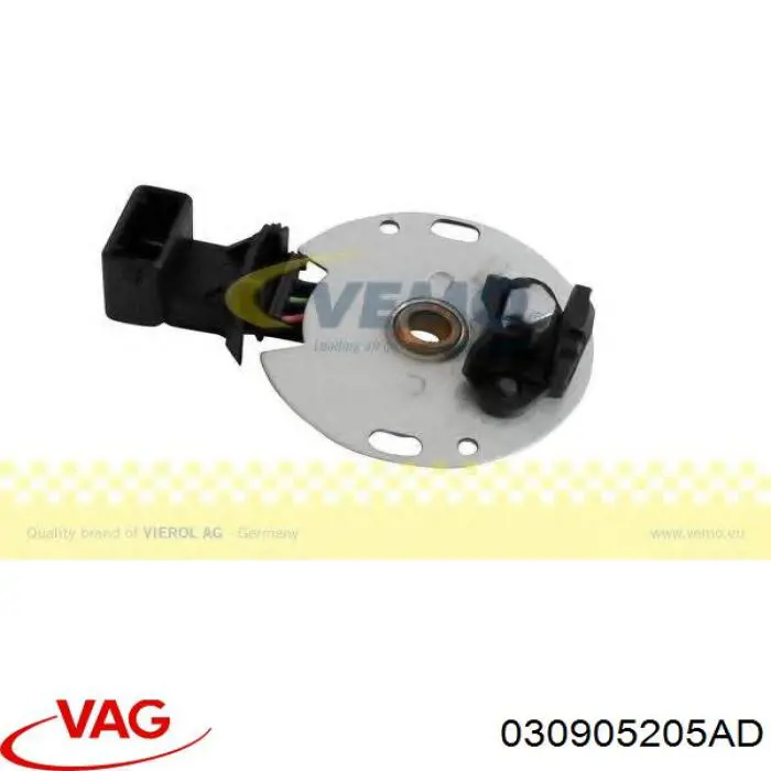 Distribuidor de encendido VAG 030905237CX precio, desde 65,34 EUR
