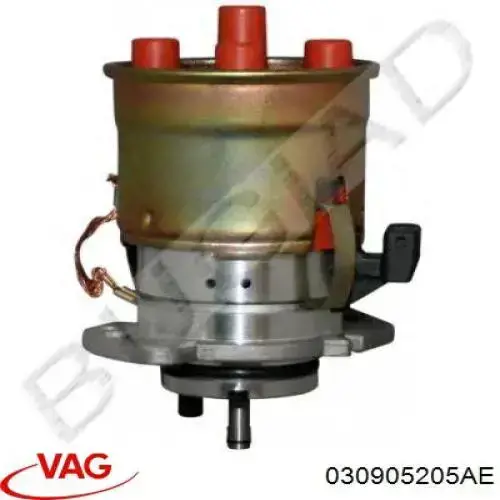 Distribuidor de encendido 030905205AE VAG