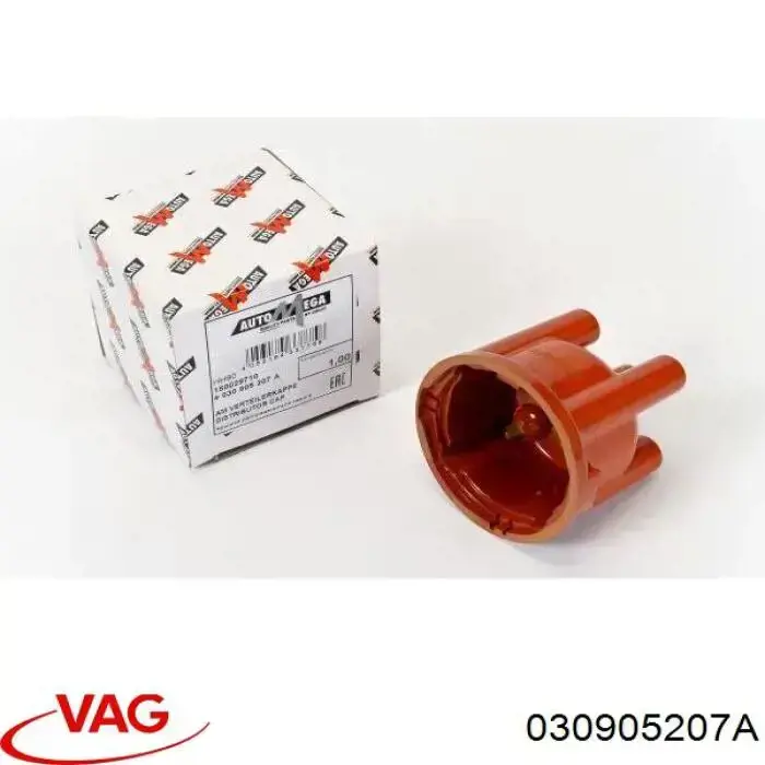 Tapa de distribuidor de encendido 2038P Angli
