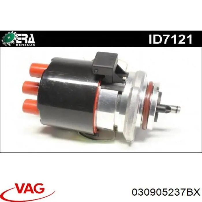 Distribuidor de encendido VAG 030905237BX precio, desde 55,18 EUR