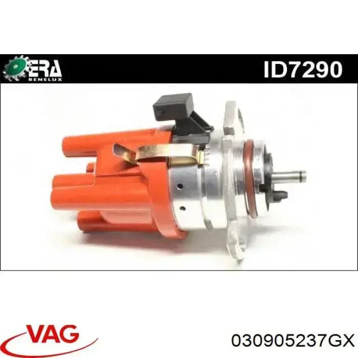 Distribuidor de encendido 030905237GX VAG