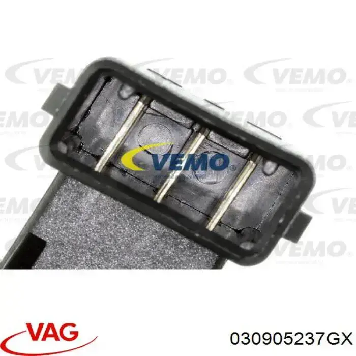 Distribuidor de encendido Seat Cordoba 6K2, C2