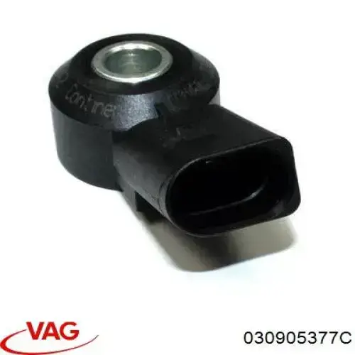Sensor de detonacion 030905377C VAG