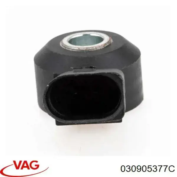 Sensor de detonaciones Volkswagen Caddy 4 SAB, SAJ