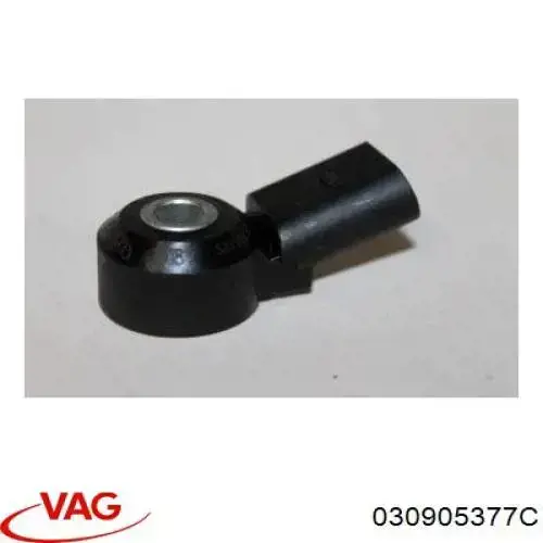Sensor de detonaciones Volkswagen Caddy 4 SAB, SAJ