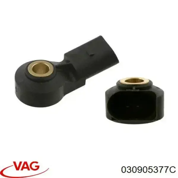 030905377C VAG sensor de detonacion