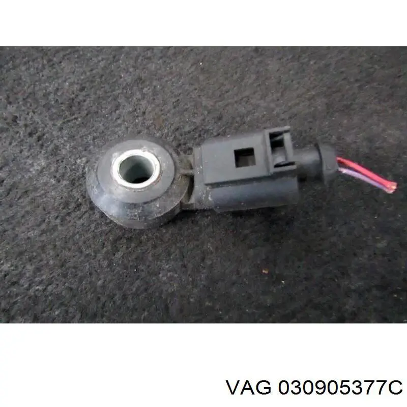 Sensor de detonaciones Volkswagen Caddy 4 SAB, SAJ