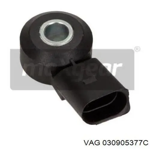 Sensor de detonaciones Volkswagen Caddy 4 SAB, SAJ