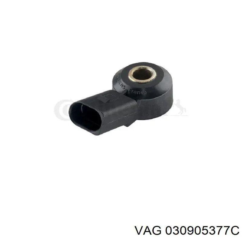 Sensor de detonaciones Volkswagen Caddy 4 SAB, SAJ