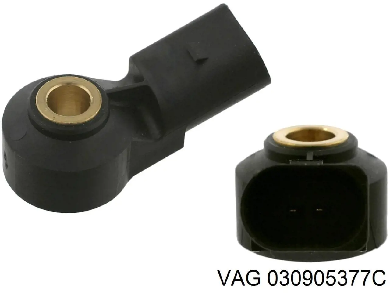 Sensor de detonaciones Volkswagen Caddy 4 SAB, SAJ