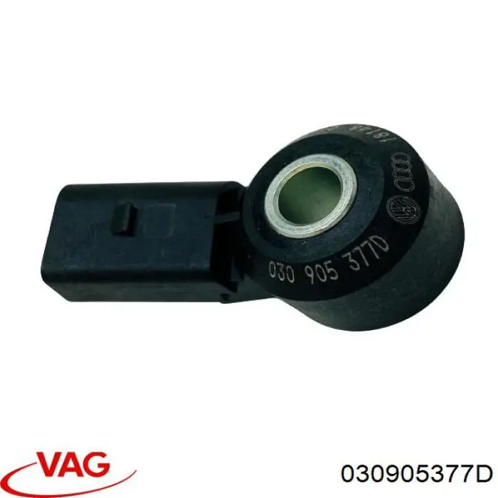 Sensor de detonaciones Volkswagen Caddy 4 SAB, SAJ
