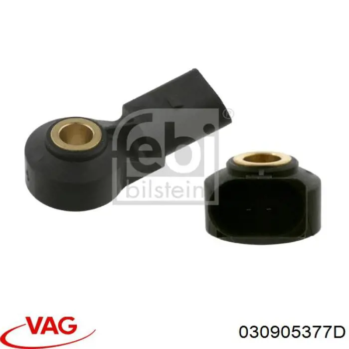 Sensor de detonaciones Volkswagen Caddy 4 SAB, SAJ