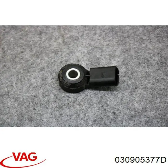 Sensor de detonaciones Volkswagen Caddy 4 SAB, SAJ