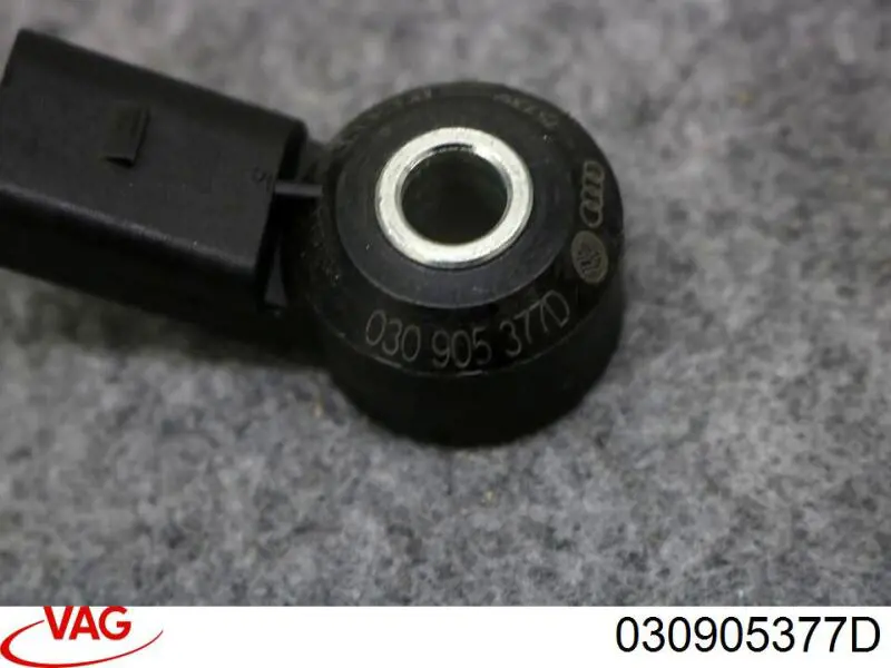 Sensor de detonaciones Volkswagen Caddy 4 SAB, SAJ