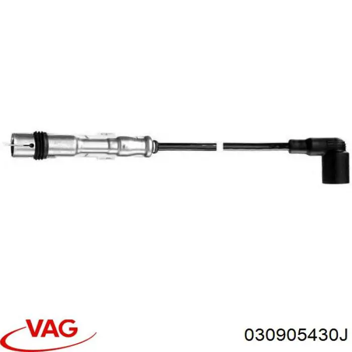 Comprar 030905430J VAG Cable de bujía