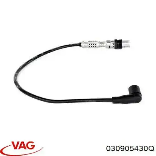 030905430Q VAG Cables de alta tensión, juego