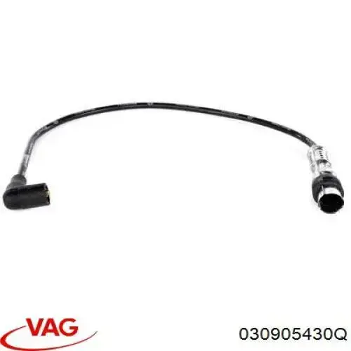 Juego de cables de bujias VAG 030905430Q precio, desde 44,82 EUR