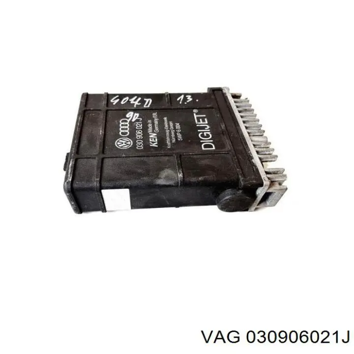 Unidad de control del motor  VAG 030906021J precio, desde 265,19 EUR