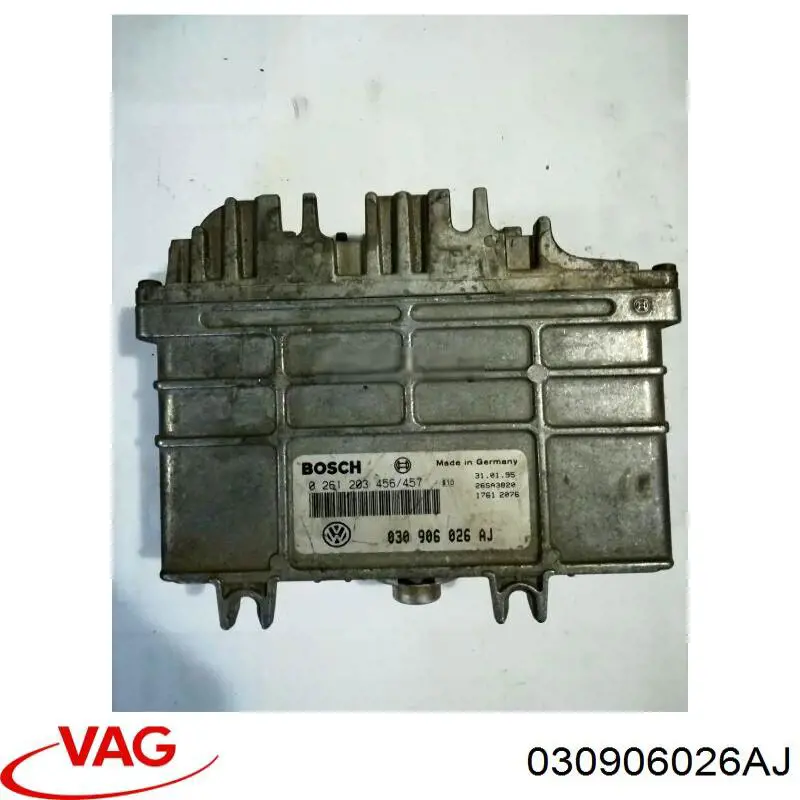 ECU 030906026AP VAG