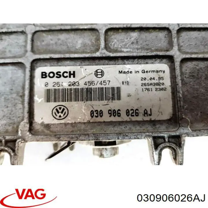 Unidad de control del motor  VAG 030906026AP precio, desde 43,56 EUR