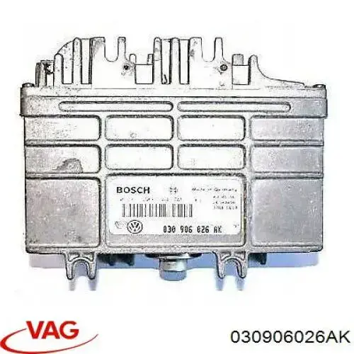 Comprar 030997026BX VAG ECU