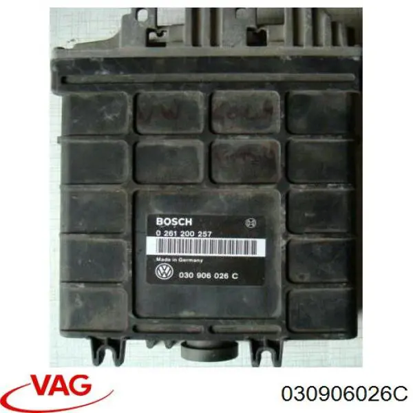 Comprar 030906026C VAG ECU
