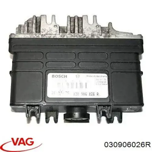 Unidad de control del motor  VAG 030997026DX precio, desde 53,72 EUR