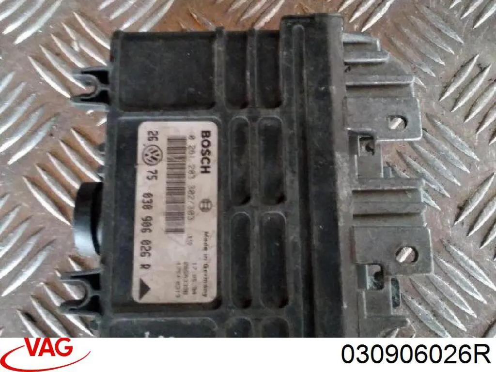 Comprar 030997026DX VAG ECU